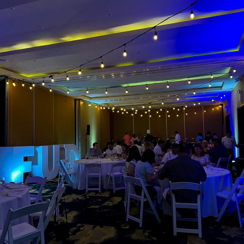 Convención Altos Mandos — Experiencia Ejecutiva Premium