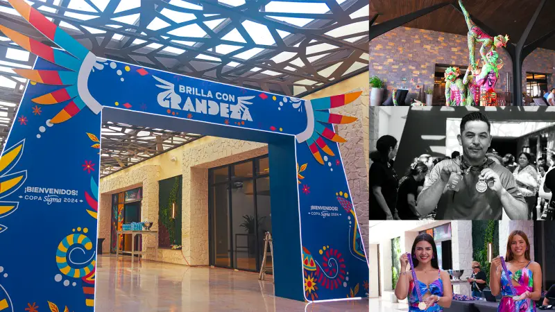 Sigma Alimentos — Copa Sigma — Convención Nacional de Ventas · foto 3