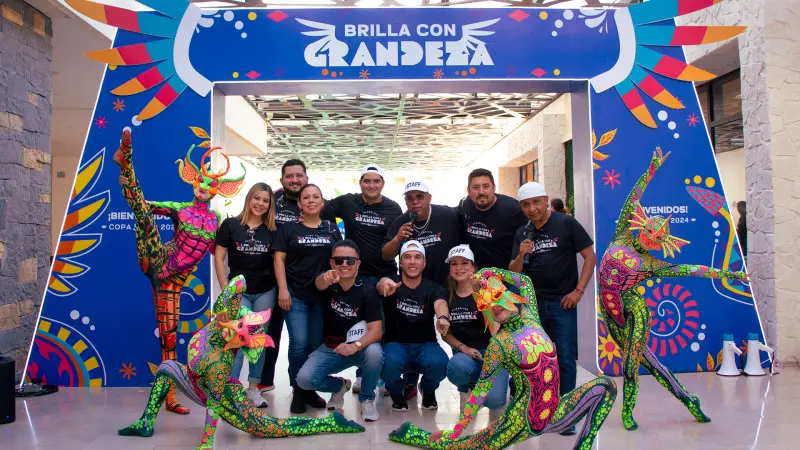 Sigma Alimentos — Copa Sigma — Convención Nacional de Ventas · foto 6