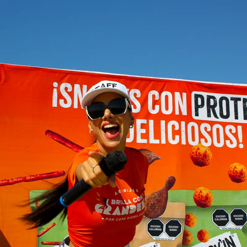 Sigma Alimentos — Copa Sigma — Convención Nacional de Ventas · foto 20