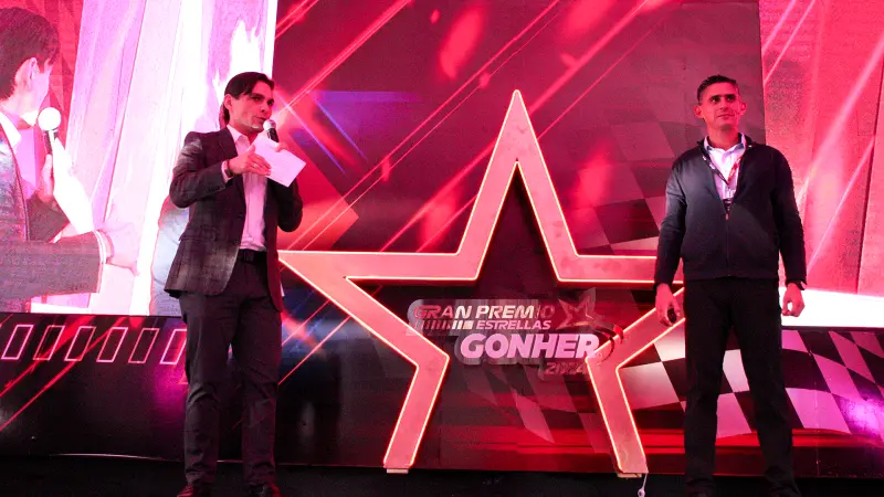 Gran Premio Estrellas Gonher — Gala de Reconocimiento a Distribuidores · foto 5
