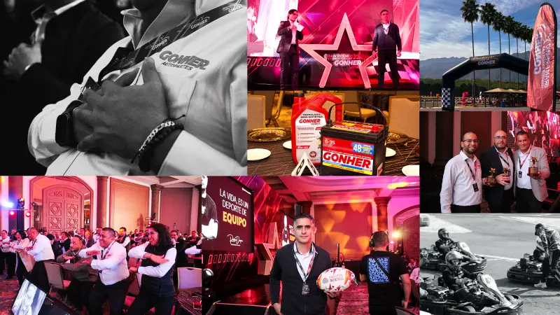 Gran Premio Estrellas Gonher — Gala de Reconocimiento a Distribuidores · foto 6