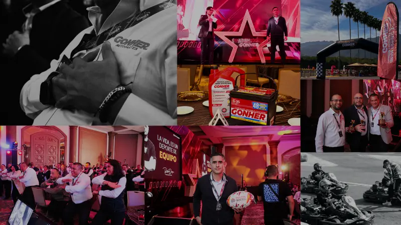 Gran Premio Estrellas Gonher — Gala de Reconocimiento a Distribuidores · foto 7