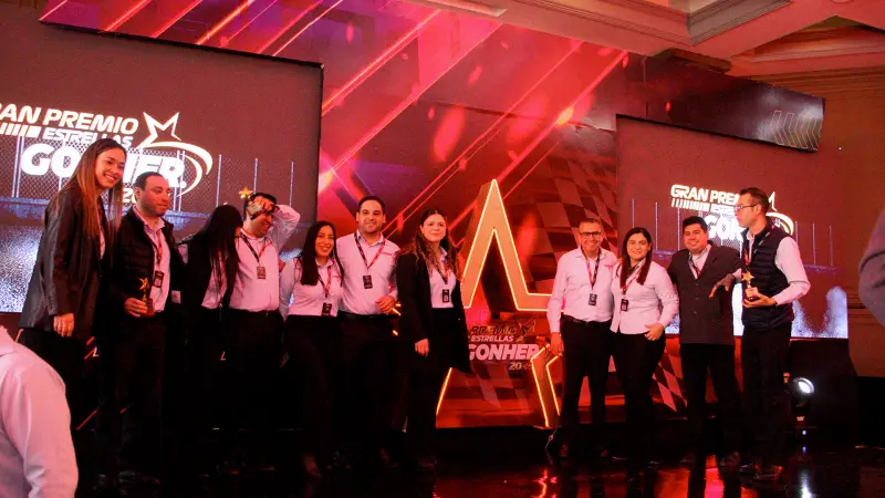 Gran Premio Estrellas Gonher — Gala de Reconocimiento a Distribuidores · foto 11