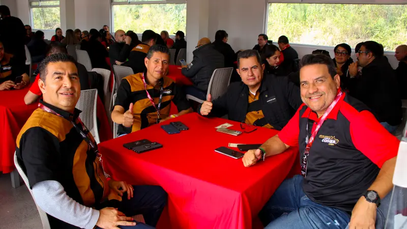 Gran Premio Estrellas Gonher — Gala de Reconocimiento a Distribuidores · foto 13