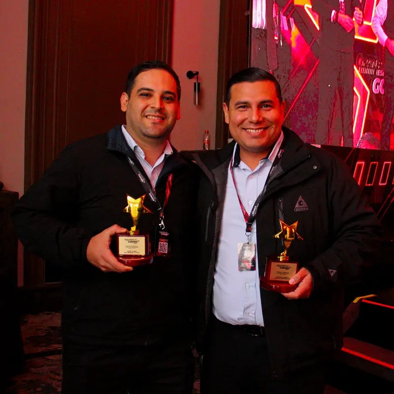 Gran Premio Estrellas Gonher — Gala de Reconocimiento a Distribuidores · foto 15