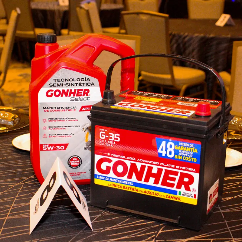 Gran Premio Estrellas Gonher — Gala de Reconocimiento a Distribuidores · foto 22