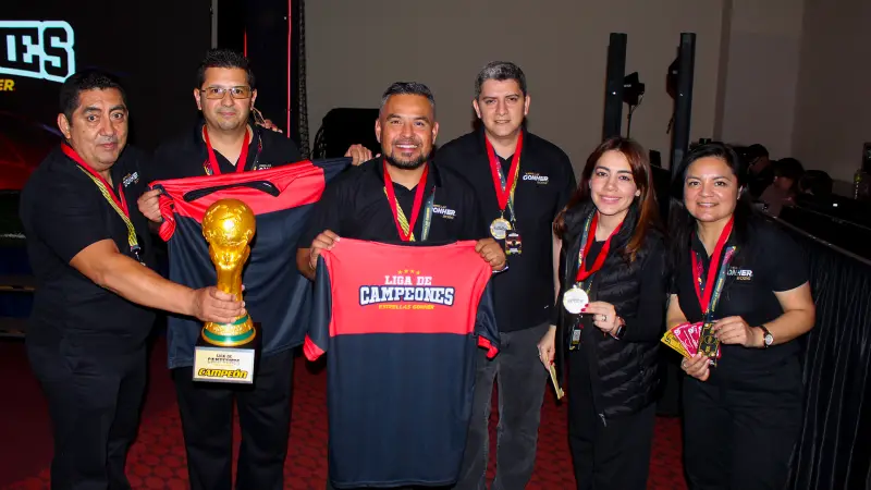 Gran Premio Estrellas Gonher — Gala de Reconocimiento a Distribuidores · foto 24