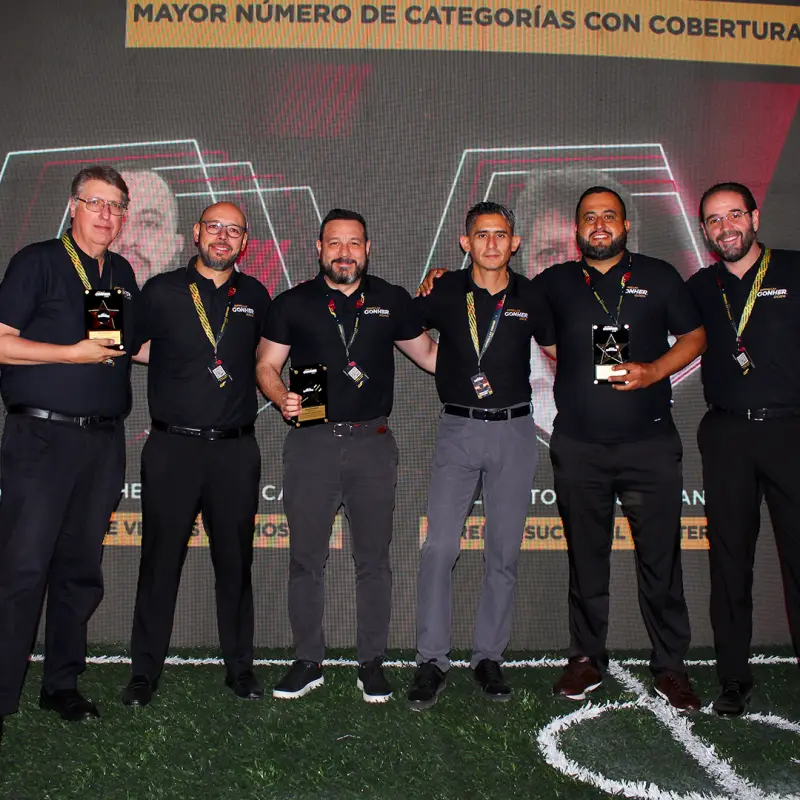 Gran Premio Estrellas Gonher — Gala de Reconocimiento a Distribuidores · foto 31