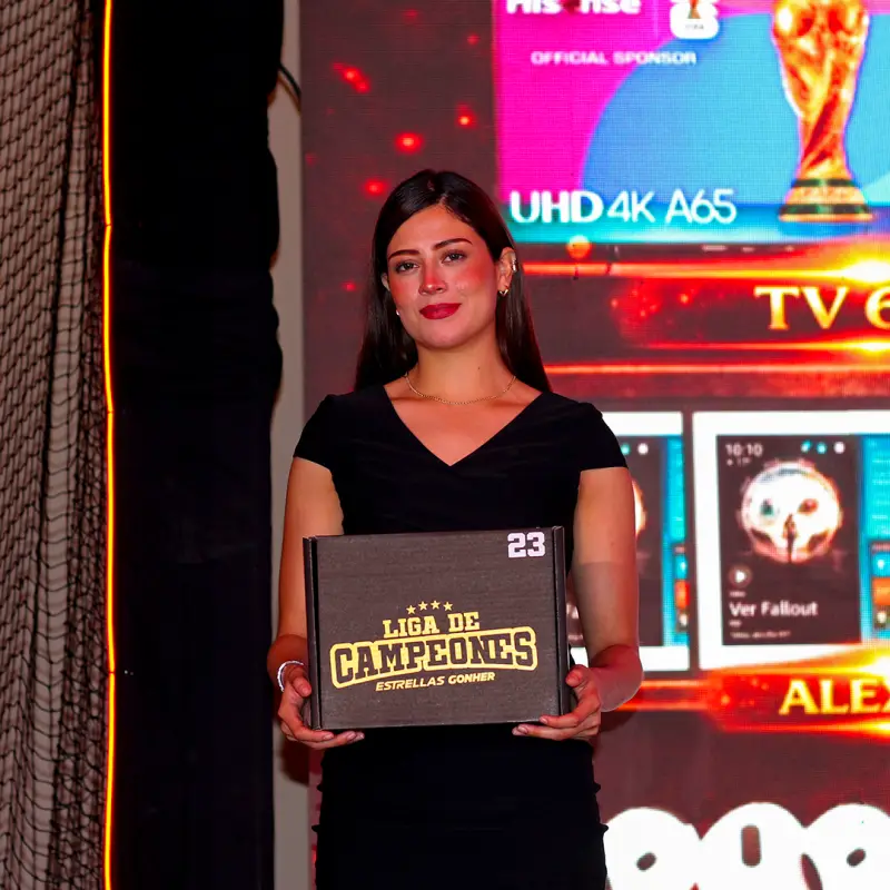 Gran Premio Estrellas Gonher — Gala de Reconocimiento a Distribuidores · foto 36