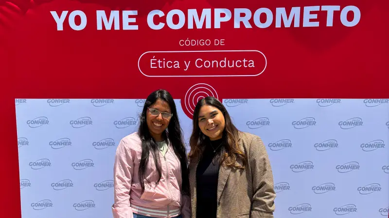 Gonher — Activación del Código de Ética y Conducta · foto 3