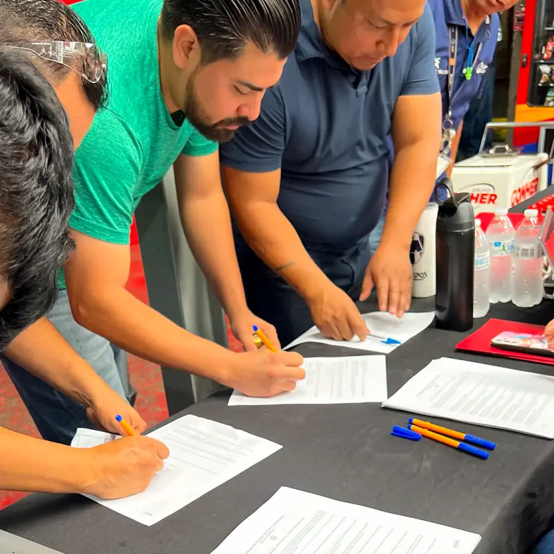 Gonher — Activación del Código de Ética y Conducta · foto 5