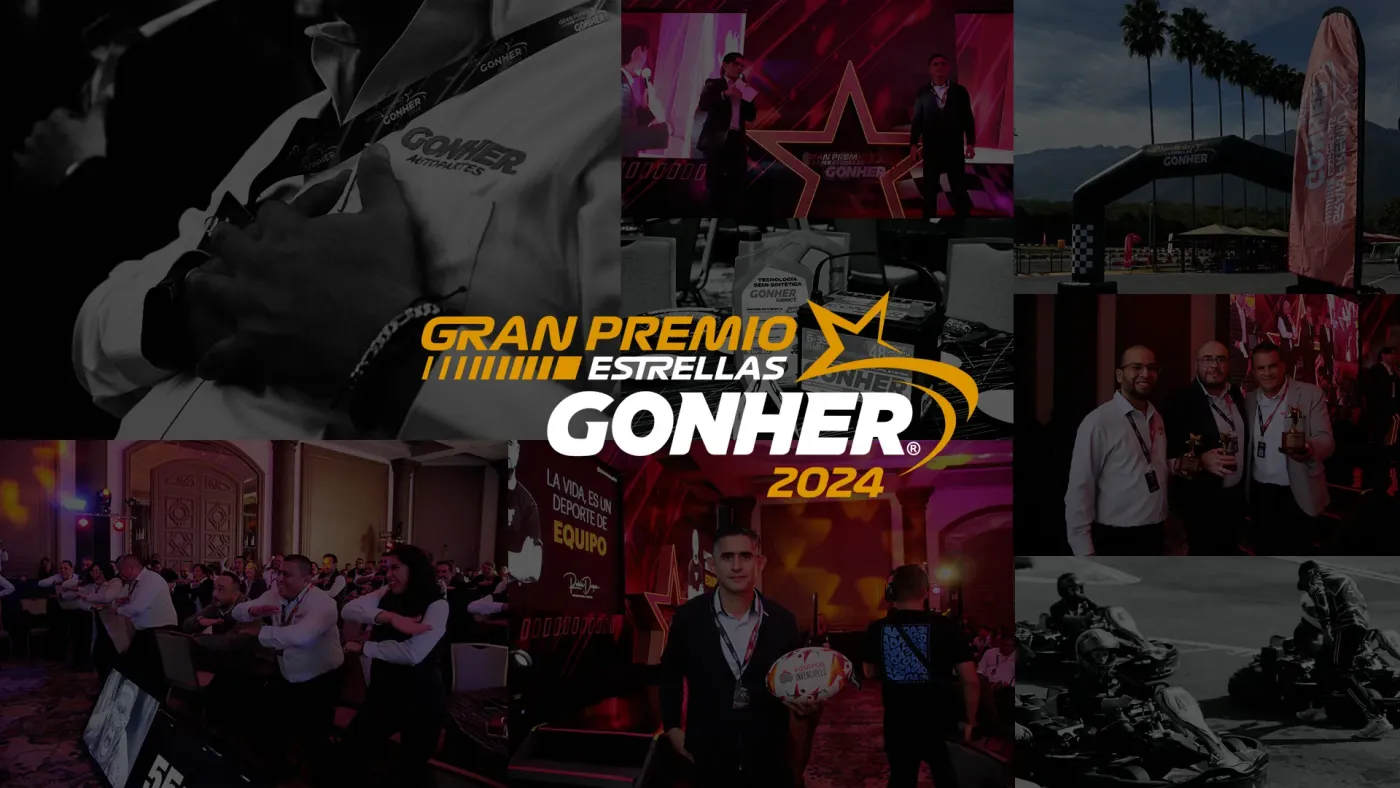 Gonher — Gran Premio Estrellas