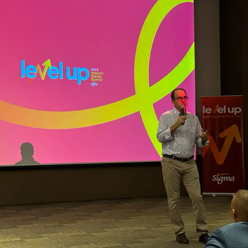 Hispanic — Level Up — Convención Corporativa & Branding de Sede · foto 10
