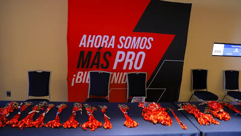Pro One — Convención de Reposicionamiento de Marca · foto 3