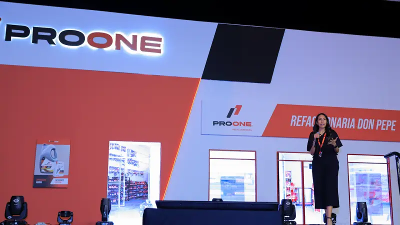 Pro One — Convención de Reposicionamiento de Marca · foto 4