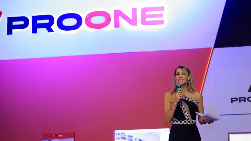 Pro One — Convención de Reposicionamiento de Marca · foto 6