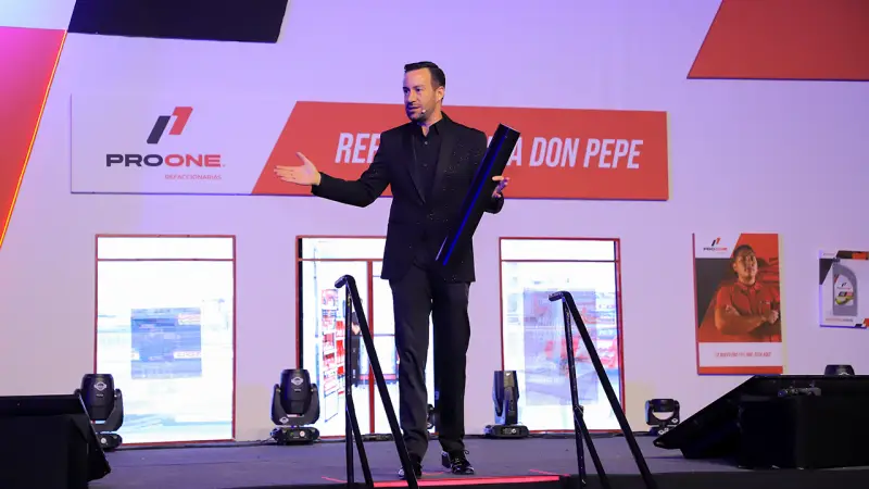 Pro One — Convención de Reposicionamiento de Marca · foto 8