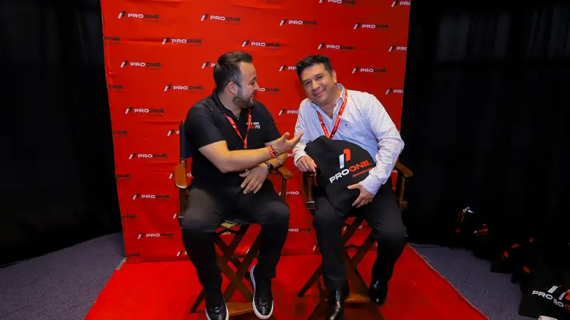 Pro One — Convención de Reposicionamiento de Marca · foto 9