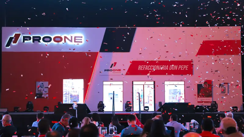 Pro One — Convención de Reposicionamiento de Marca · foto 10