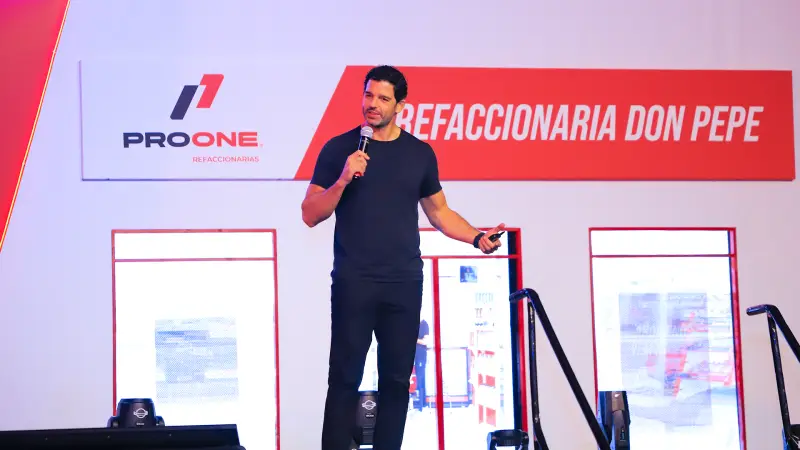 Pro One — Convención de Reposicionamiento de Marca · foto 12
