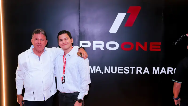 Pro One — Convención de Reposicionamiento de Marca · foto 13