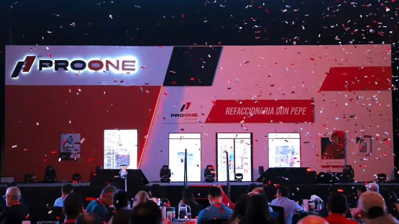 Pro One — Convención de Reposicionamiento de Marca · foto 14
