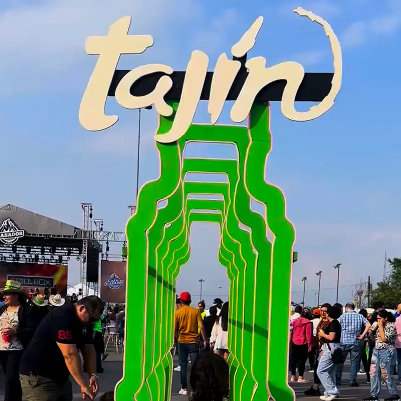 Tajín — Activaciones y Photo Opportunities · foto 2
