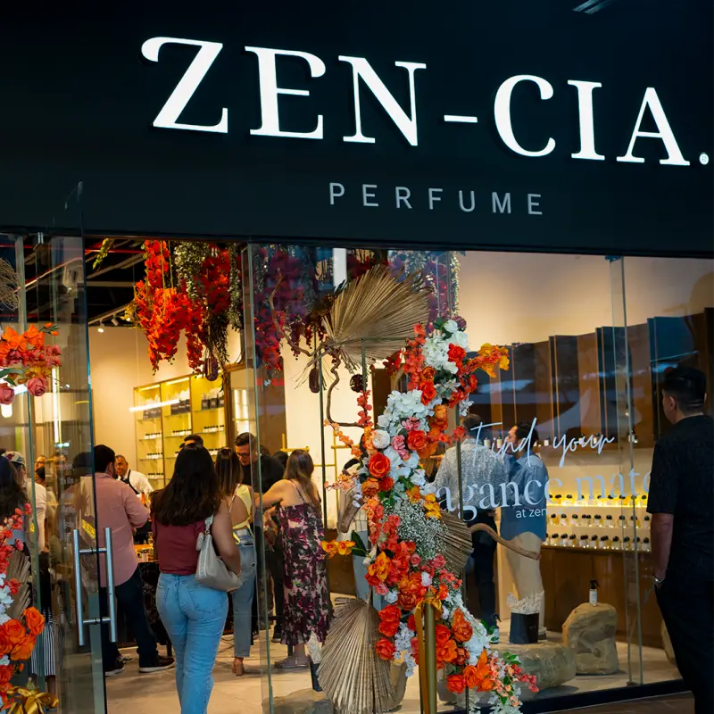 Zencia — Sikara — Apertura de Boutique de Fragancias · foto 4