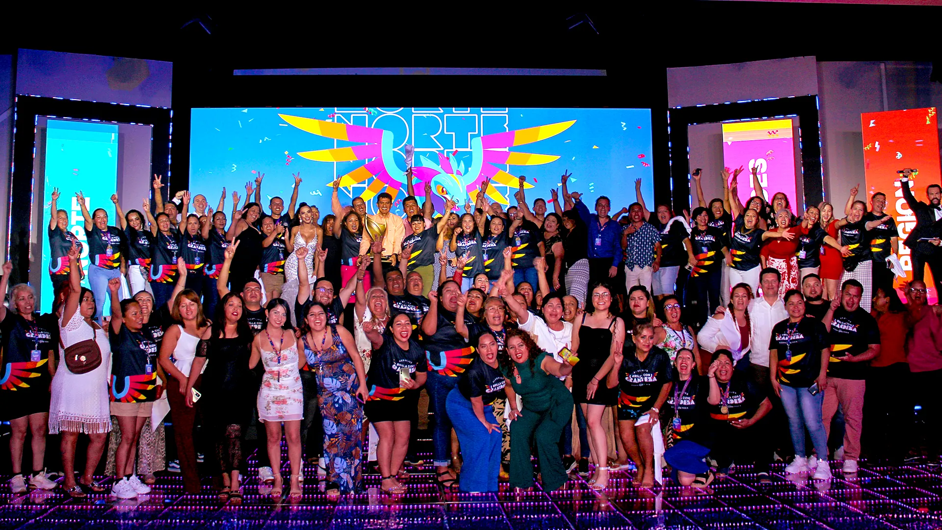 Experiencias y Eventos